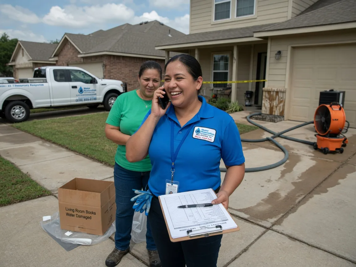 Water Damage Repair Huguenot, NY FAQs